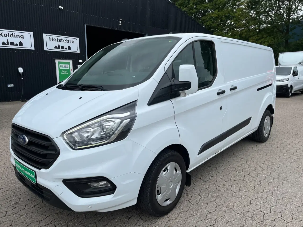 Billede 2 - Ford Transit Custom 320L 2,0 TDCi 130 Trend
