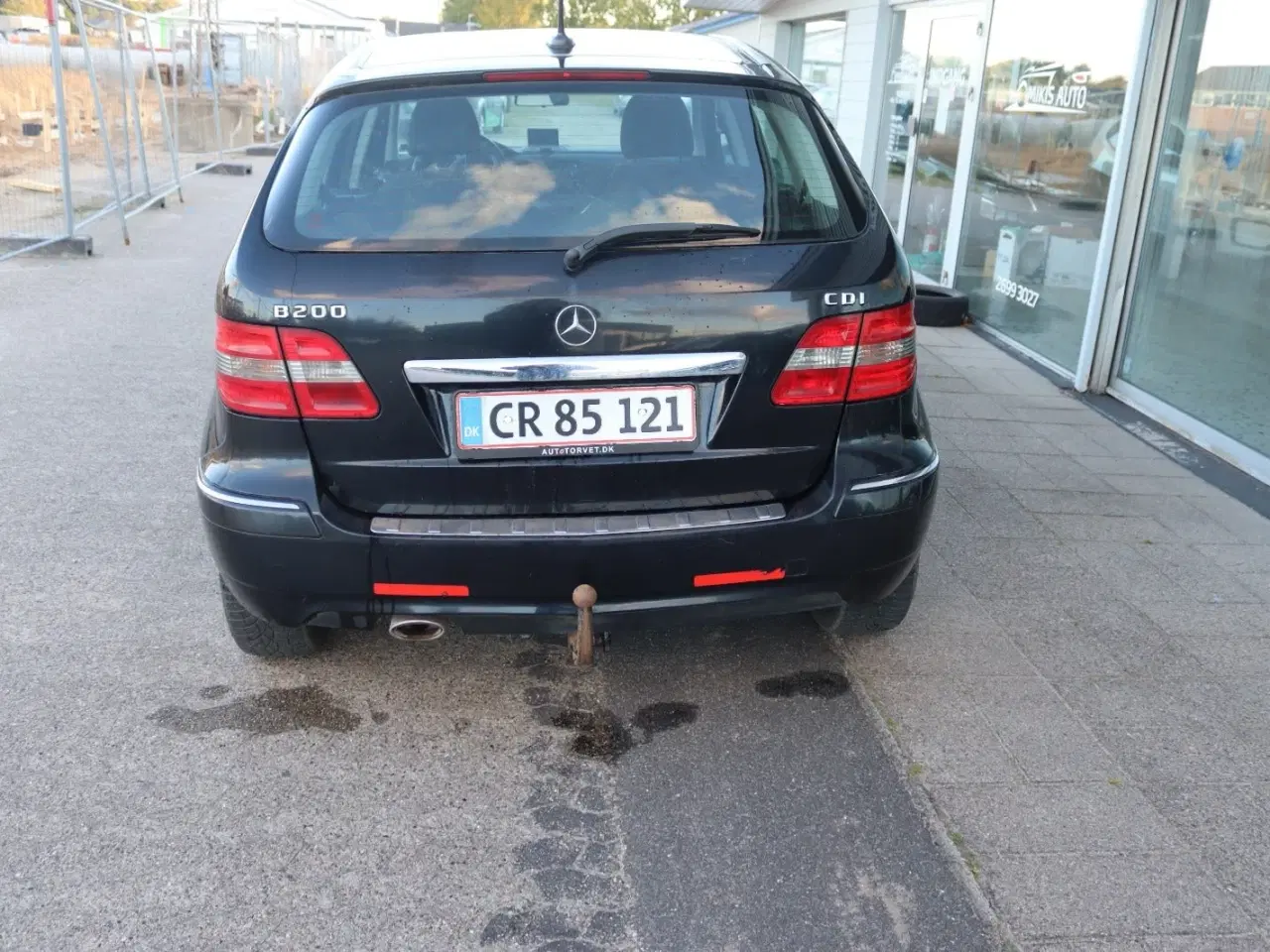 Billede 5 - Mercedes B200 2,0 CDi