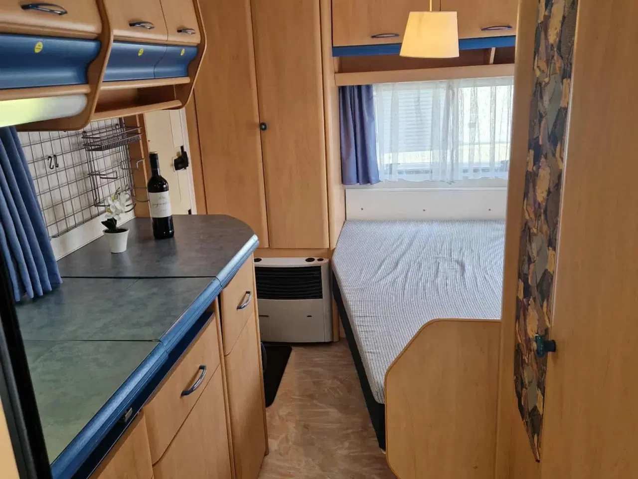 Billede 9 - 1998 - Hobby De Luxe 495 SK