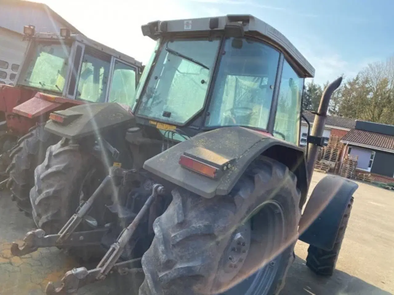 Billede 4 - Massey Ferguson 6180 (Sælges i dele/For Parts)