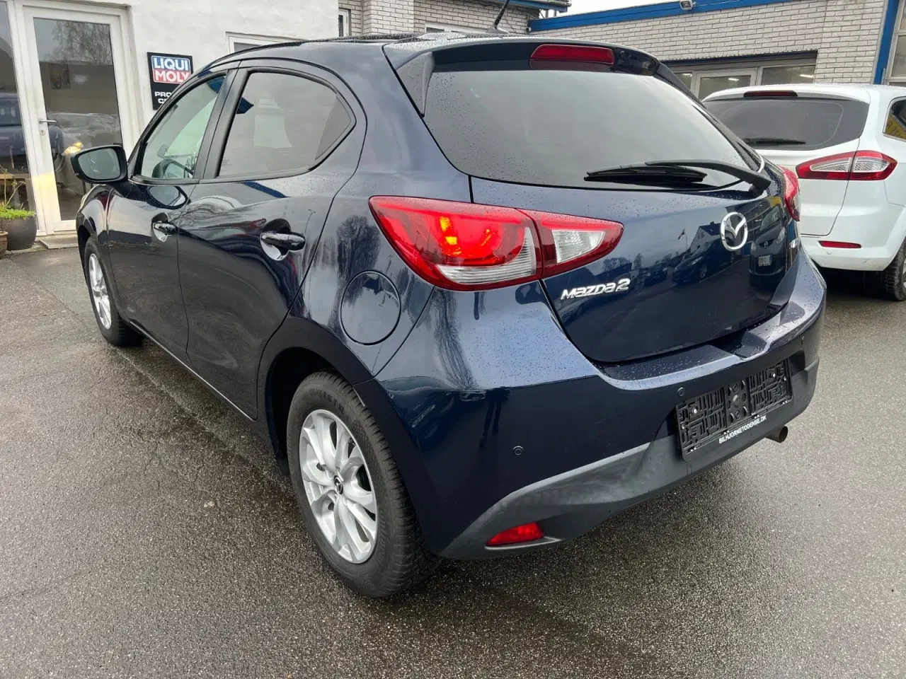 Billede 4 - Mazda 2 1,5 SkyActiv-G 90 Niseko