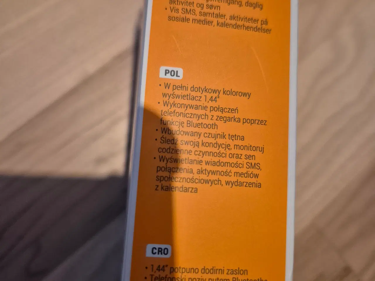 Billede 3 - Smart Ur