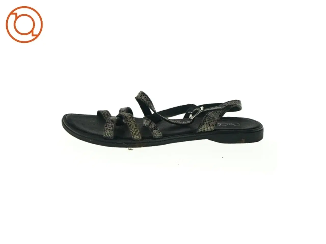 Billede 1 - Sandaler fra B&co (str. 40)