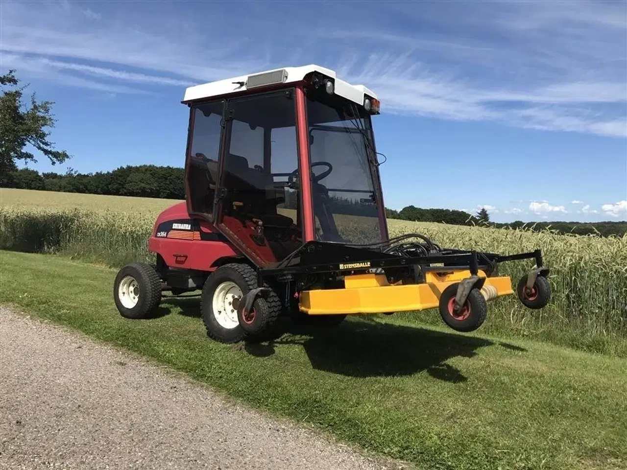 Billede 4 - Shibaura CM364