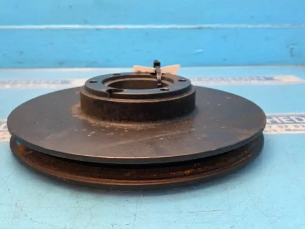 Billede 6 - Massey Ferguson 7274 Remskive 28485388