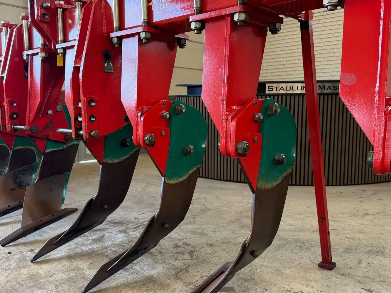 Billede 9 - Kverneland 4 METER CLI MED 3.PUNKT
