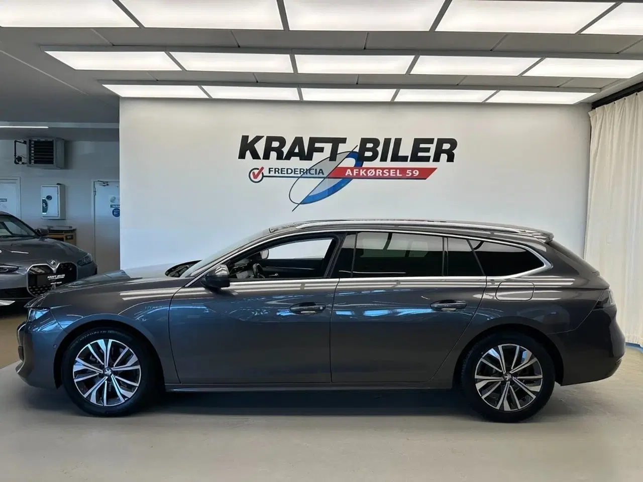 Billede 2 - Peugeot 508 1,6 Hybrid Allure Pack SW EAT8