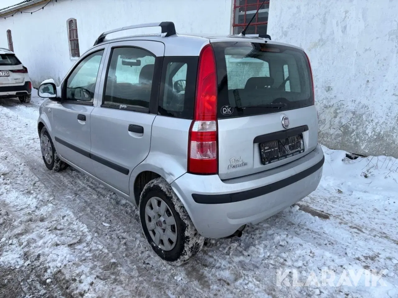 Billede 2 - Personbil Fiat Panda 1.2