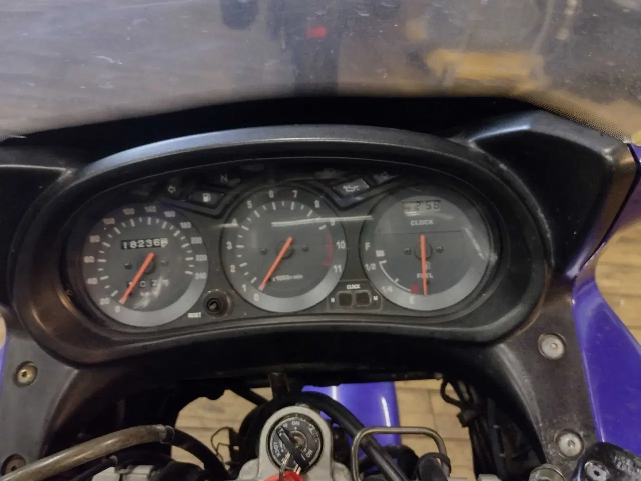 Billede 6 - Yamaha xj 900 devision årg 1999