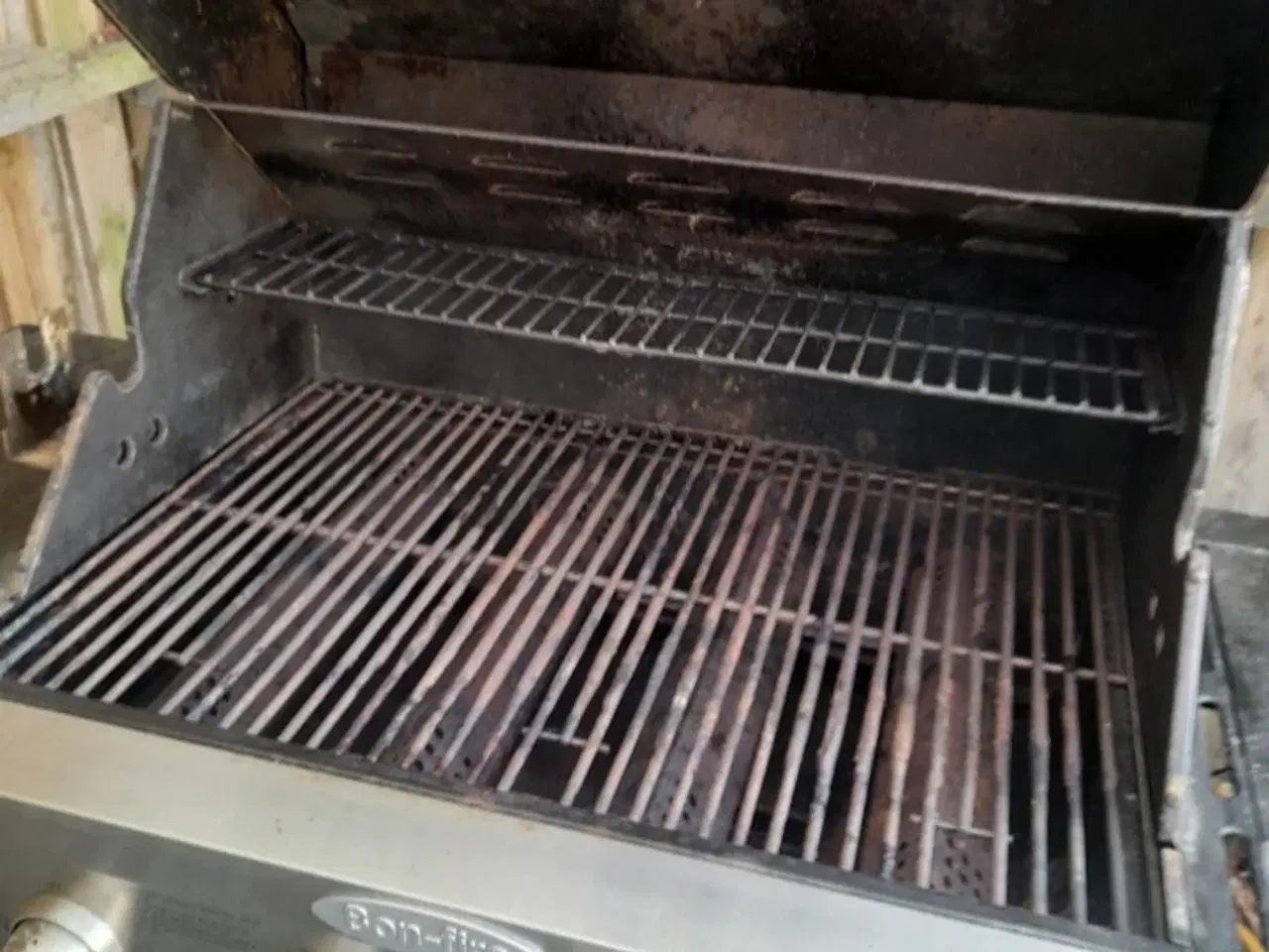 Billede 4 - Stor Bon-Fire gasgrill