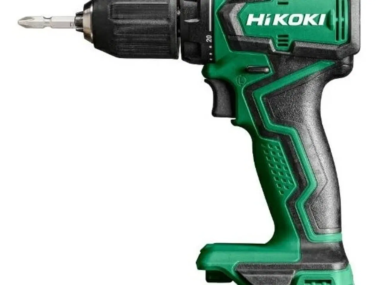 Billede 1 - HIKOKI Bore/skruemaskine Ds18DD
