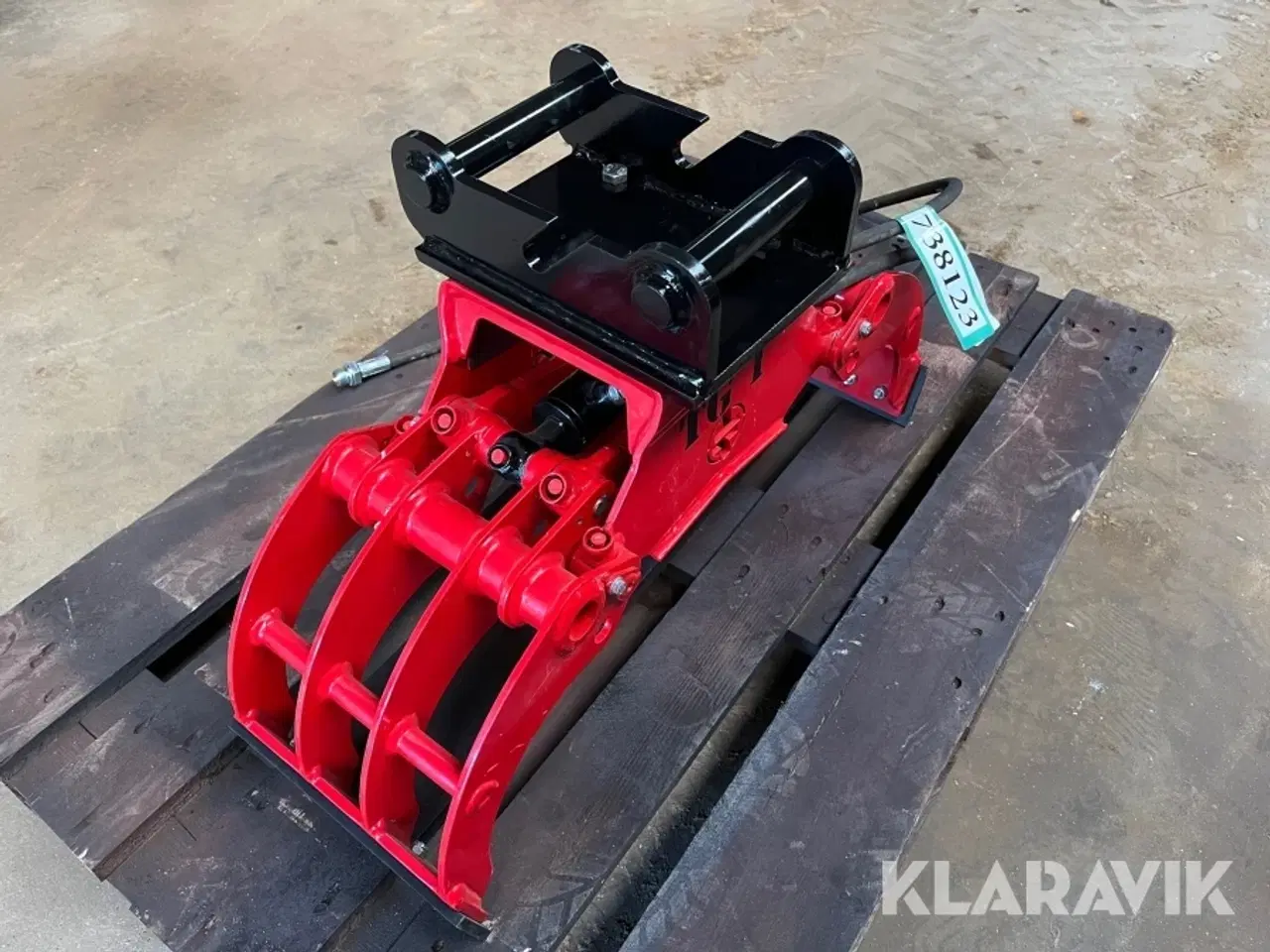 Billede 1 - Grab TG 1 S30 - 150