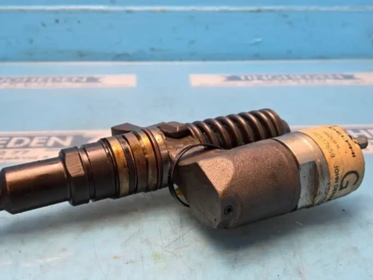 Billede 3 - John Deere 6125HZ001 Injektor RG33967