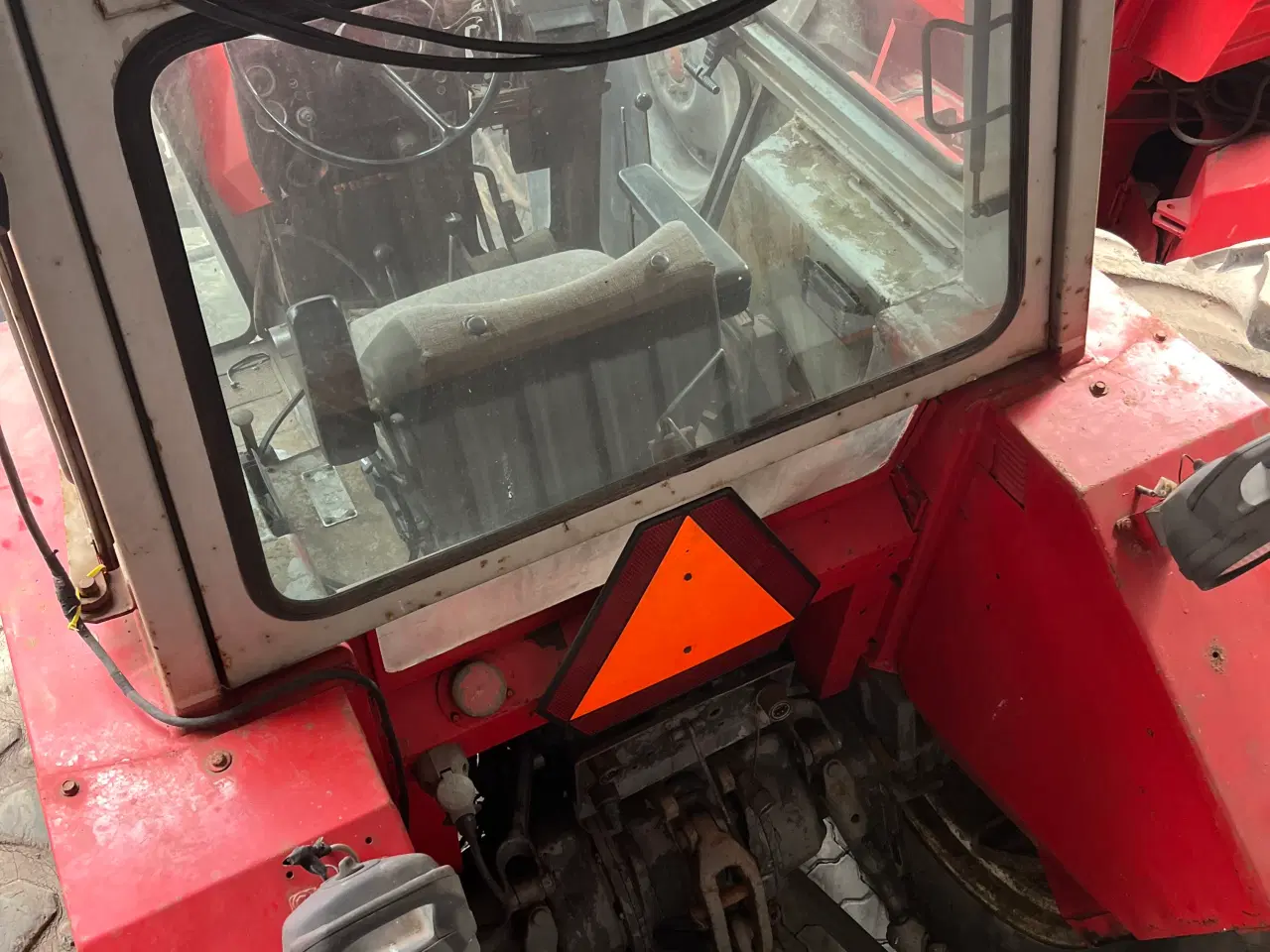 Billede 4 - Massey Ferguson 595 4wd