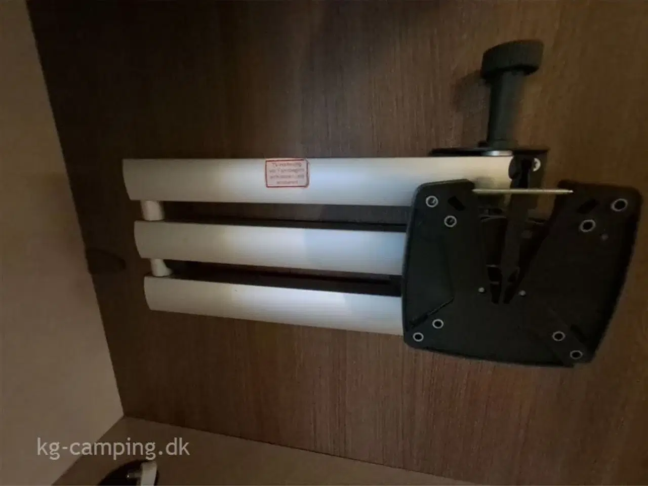 Billede 16 - 2015 - Hobby Prestige 660 WFU   Stor HOBBY med masser af plads - Perfekt som fastligger vogn.