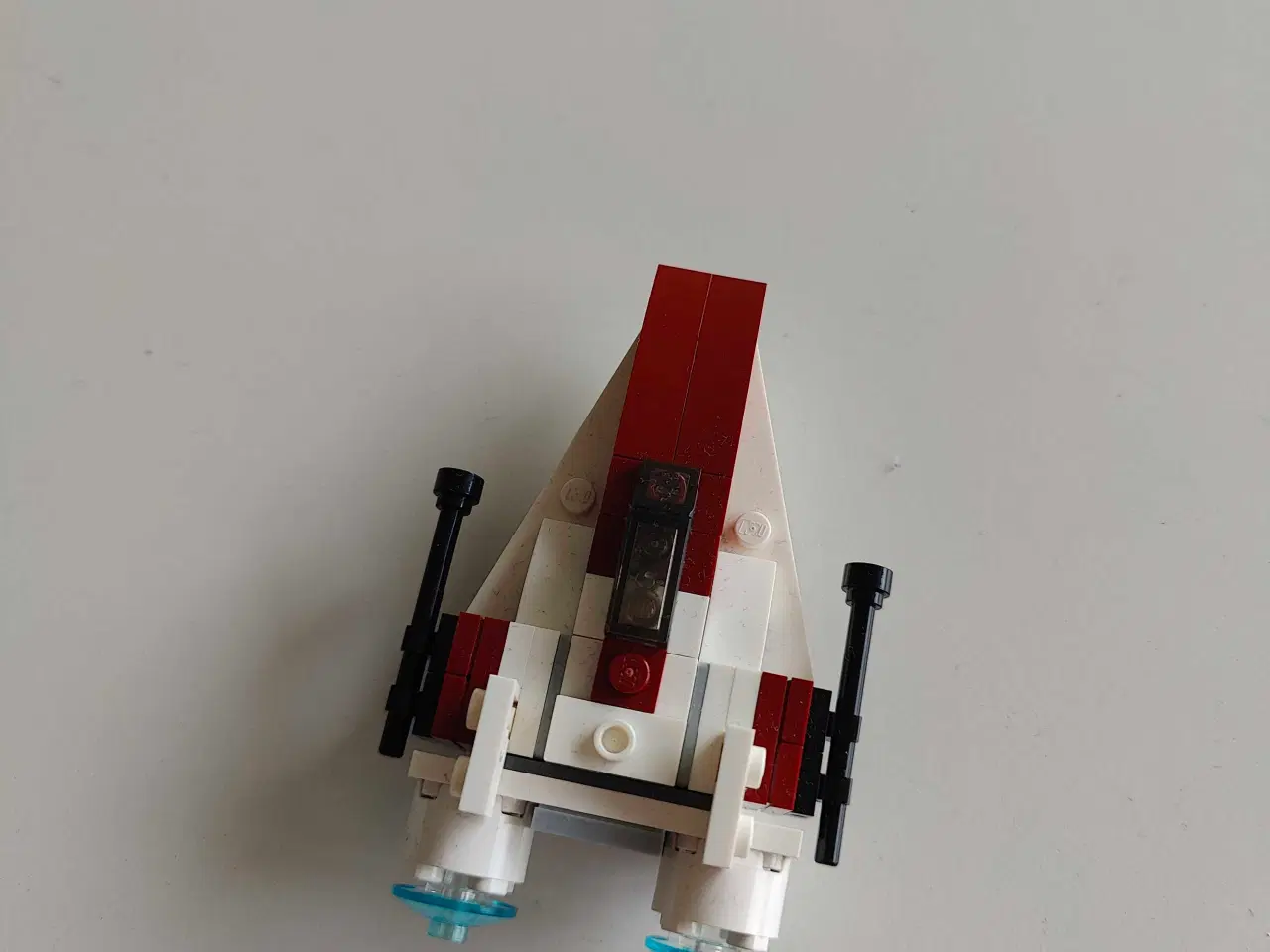 Billede 1 - Lego Star Wars sæt 30272-1: A-wing starfighter