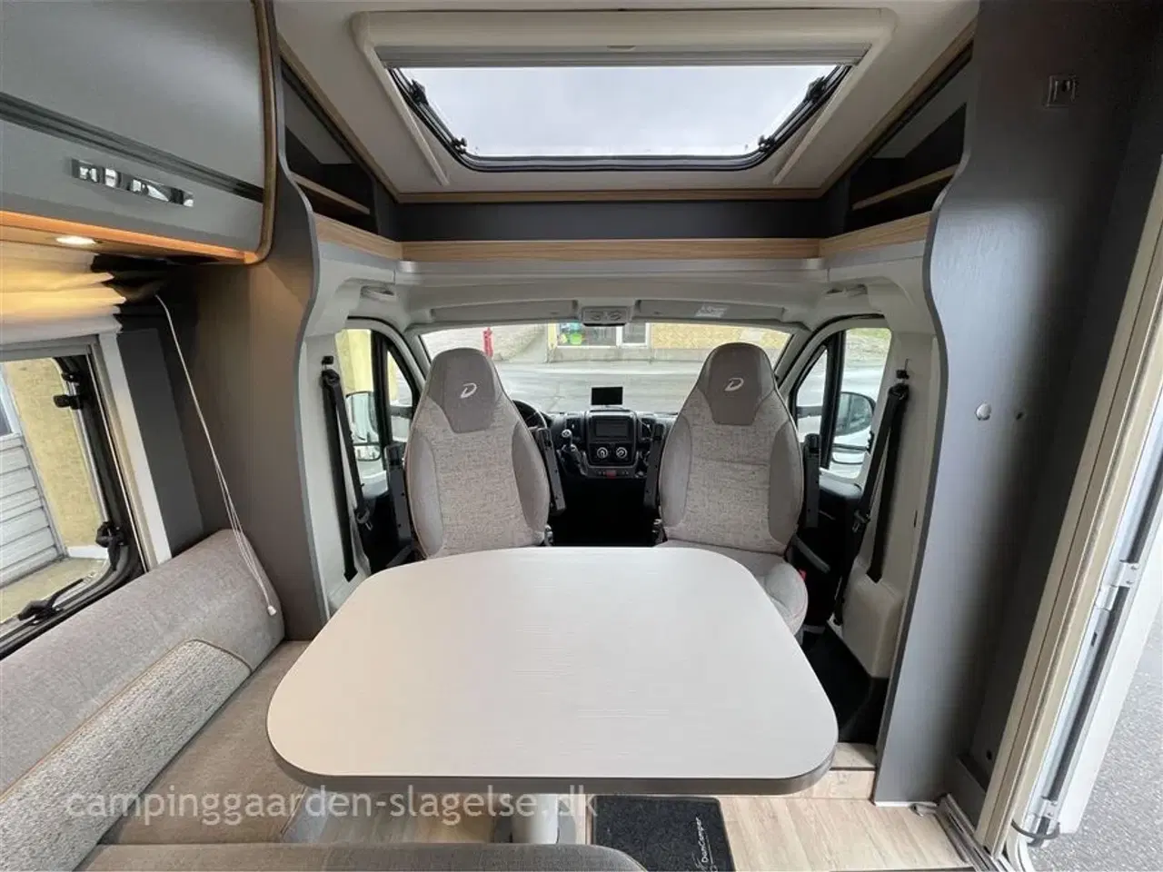 Billede 4 - 2020 - Dethleffs Trend Edition T6717   Klar til eventyr – Dethleffs Trend Edition T 6717