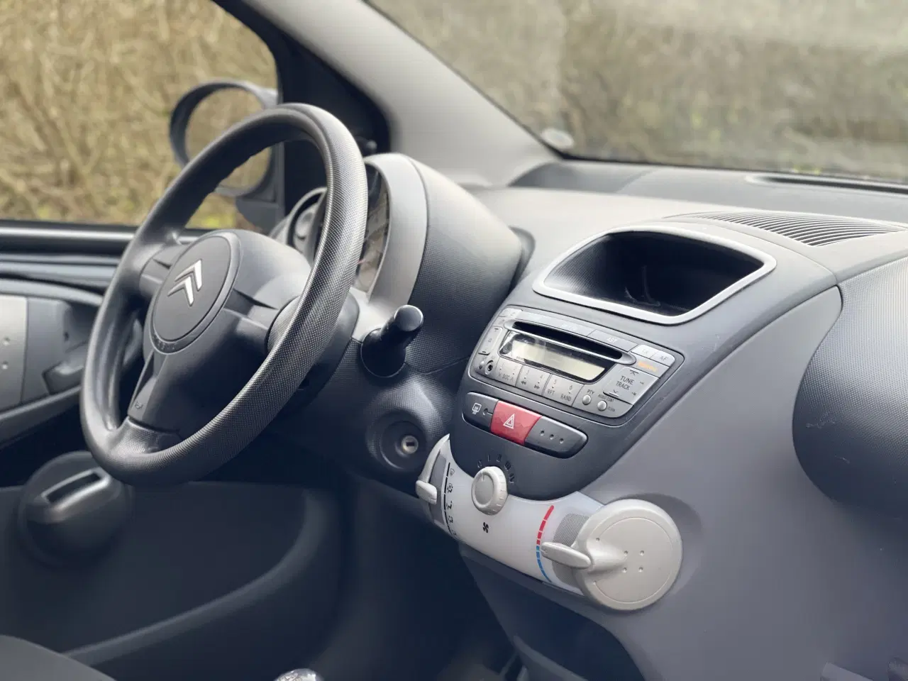 Billede 9 - Nysynet citoren c1 evt med garanti