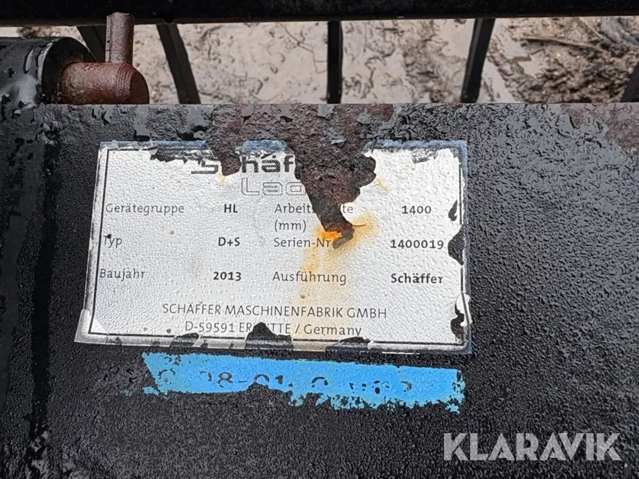 Billede 12 - SiloKlo Schäffer D+S