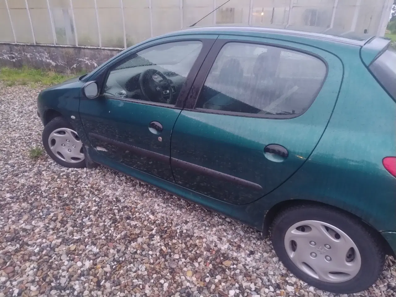 Billede 3 - Peugeot 206 , 1999, 230.000 km