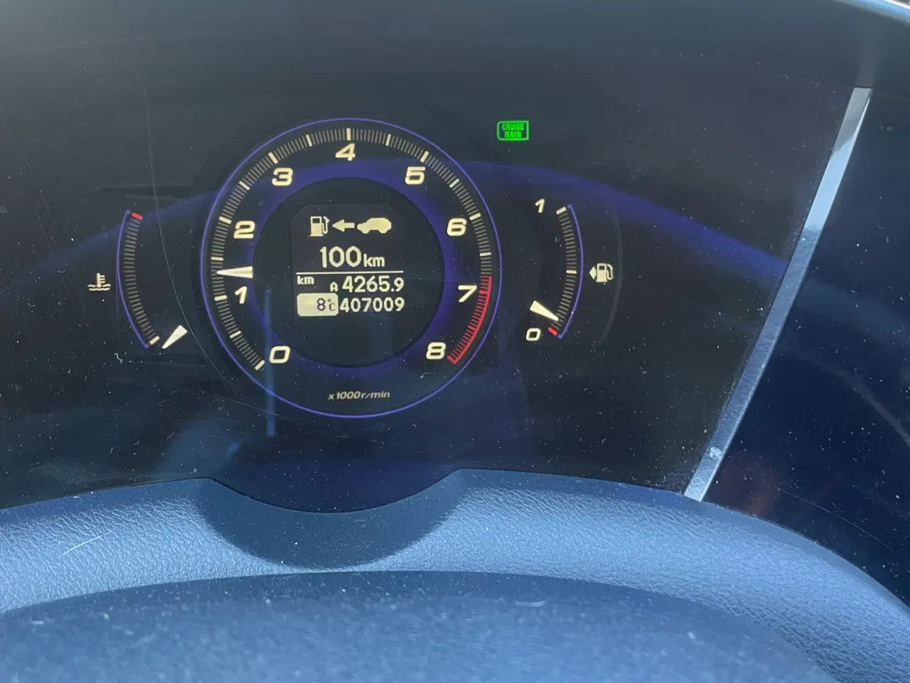 Billede 6 - Honda civic 1.8 årgang 2006