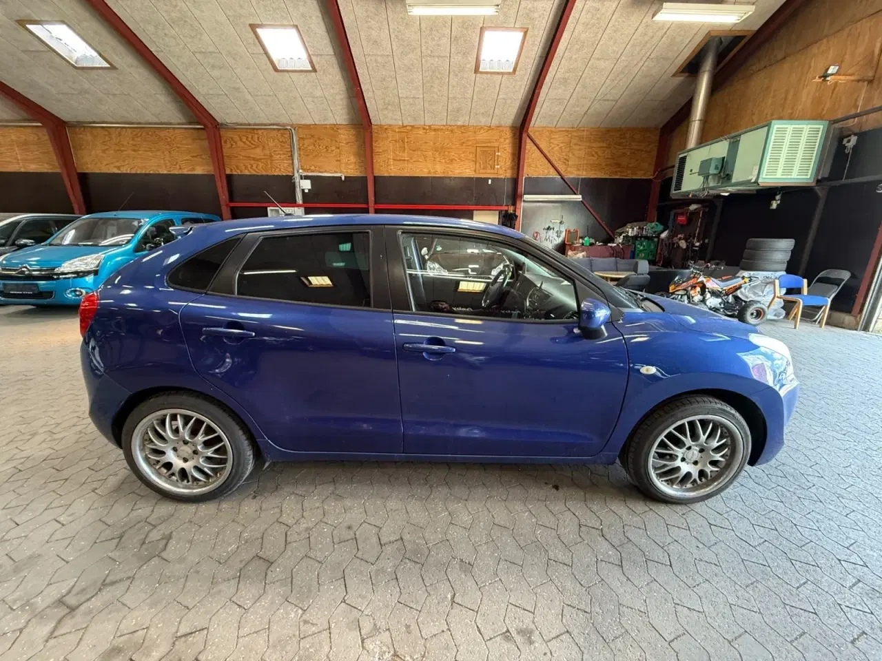 Billede 4 - Suzuki Baleno 1,2 Dualjet Active