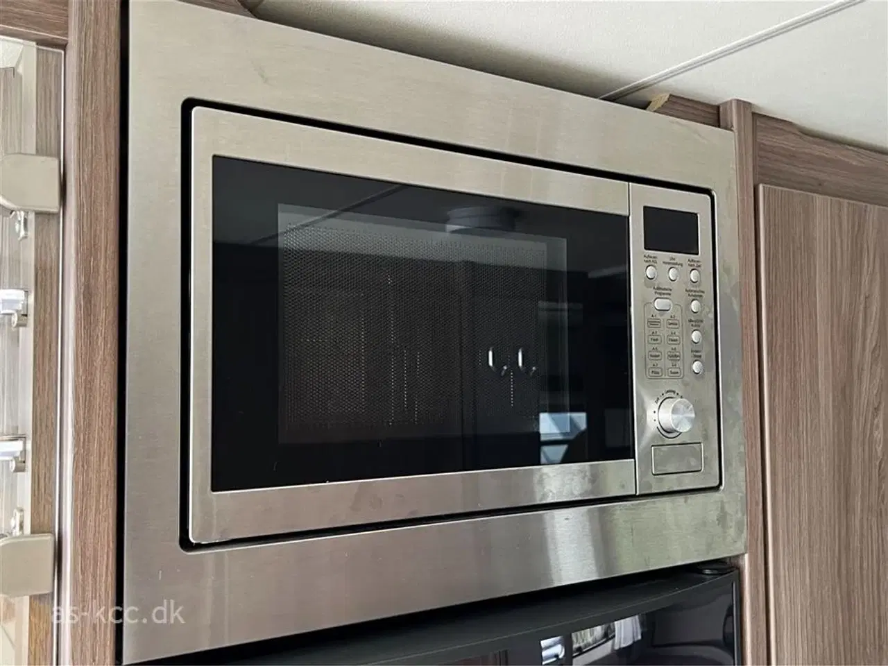 Billede 9 - 2018 - Knaus Scandinavian Selection 590 UK Knaus Scandinavian Selection 590 UK Alde Centralvarme