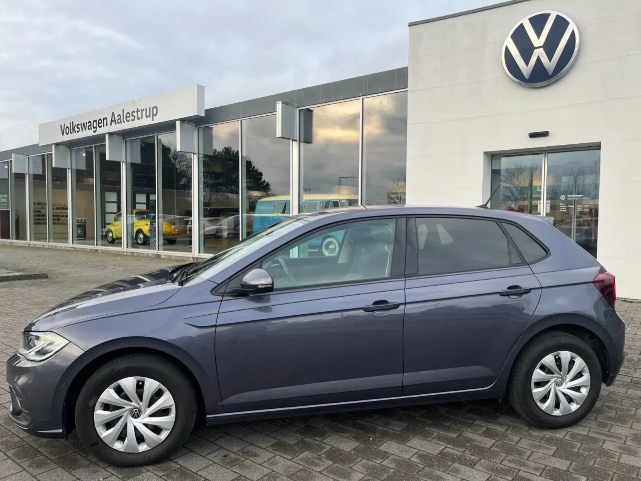 Billede 4 - VW Polo 1,0 TSi 95 Life DSG