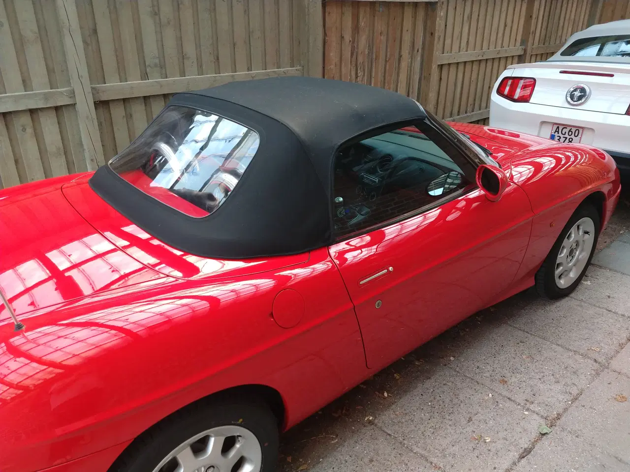 Billede 9 - Fiat Barchetta