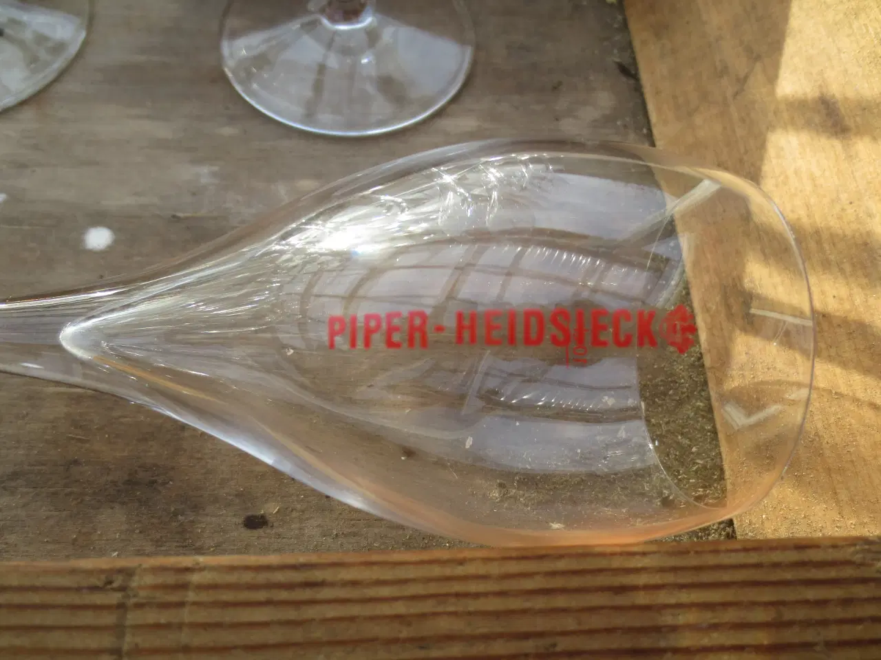 Billede 2 - 49 stk Piper-Heidsieck Champagne Glas 