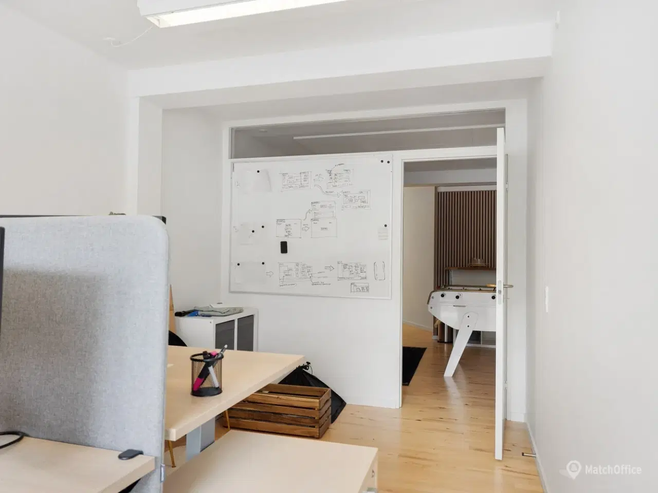 Billede 10 - Flotte kontorlokaler i stueplan