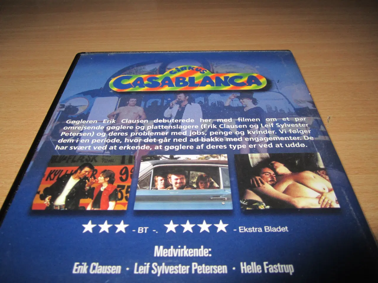 Billede 2 - ERIK CLAUSEN`S. CASABLANCA.