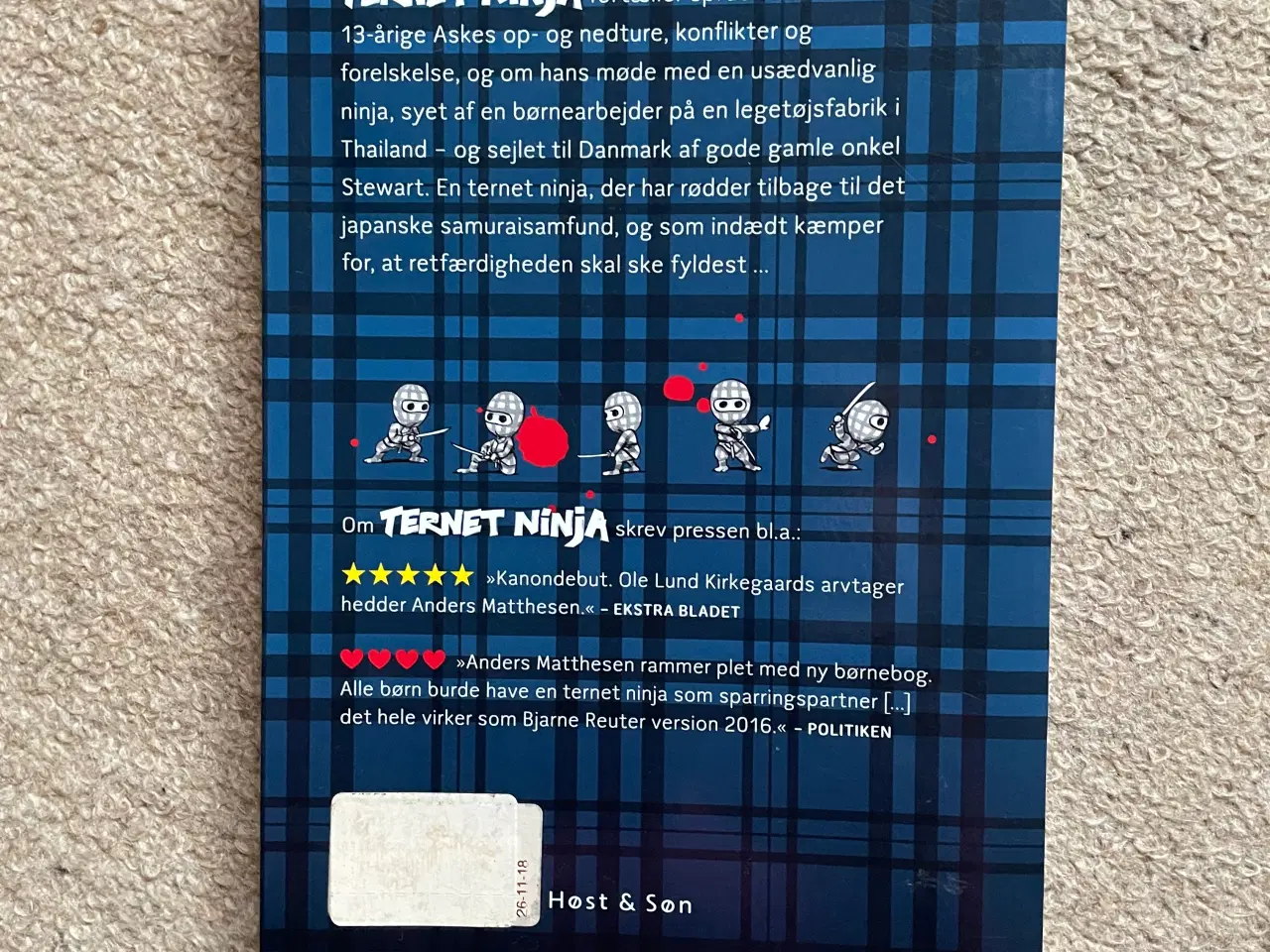 Billede 2 - Ternet Ninja 1 og 2