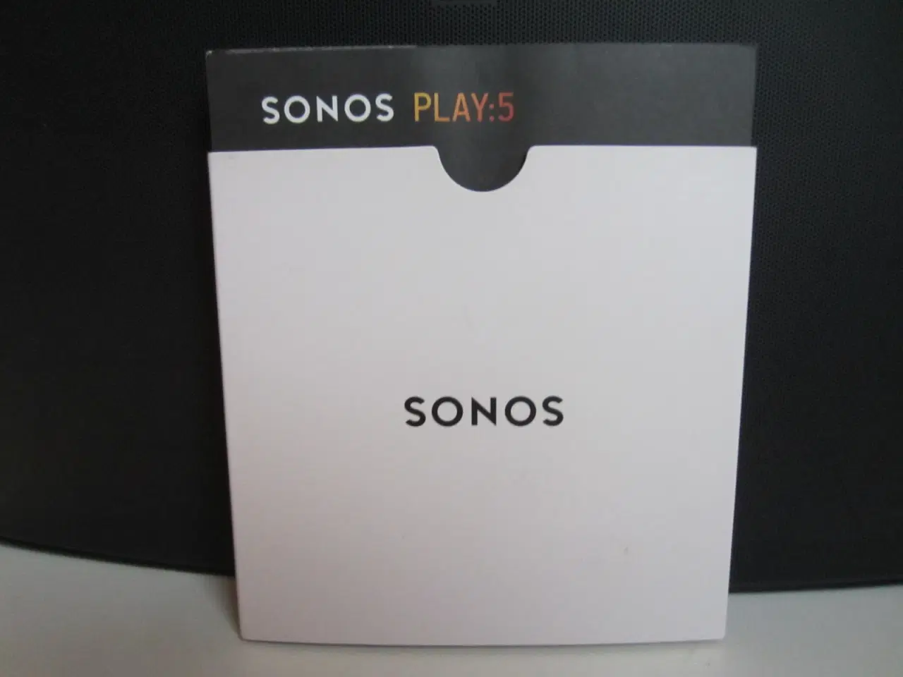 Billede 4 - Sonos Play:5 Generation 2 aktiv streaming