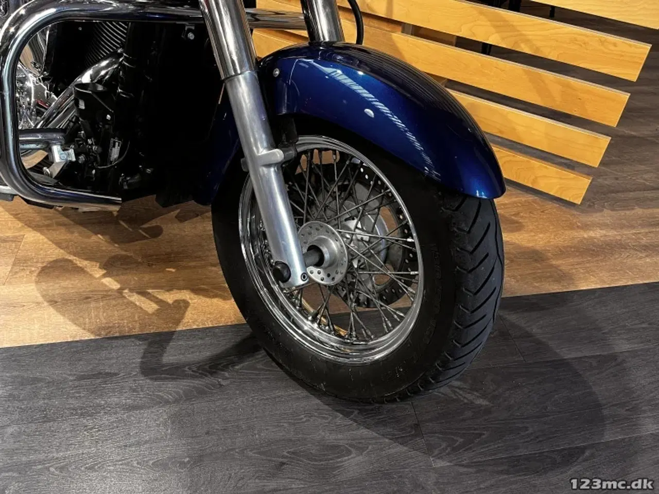 Billede 11 - Kawasaki VN 900 Classic