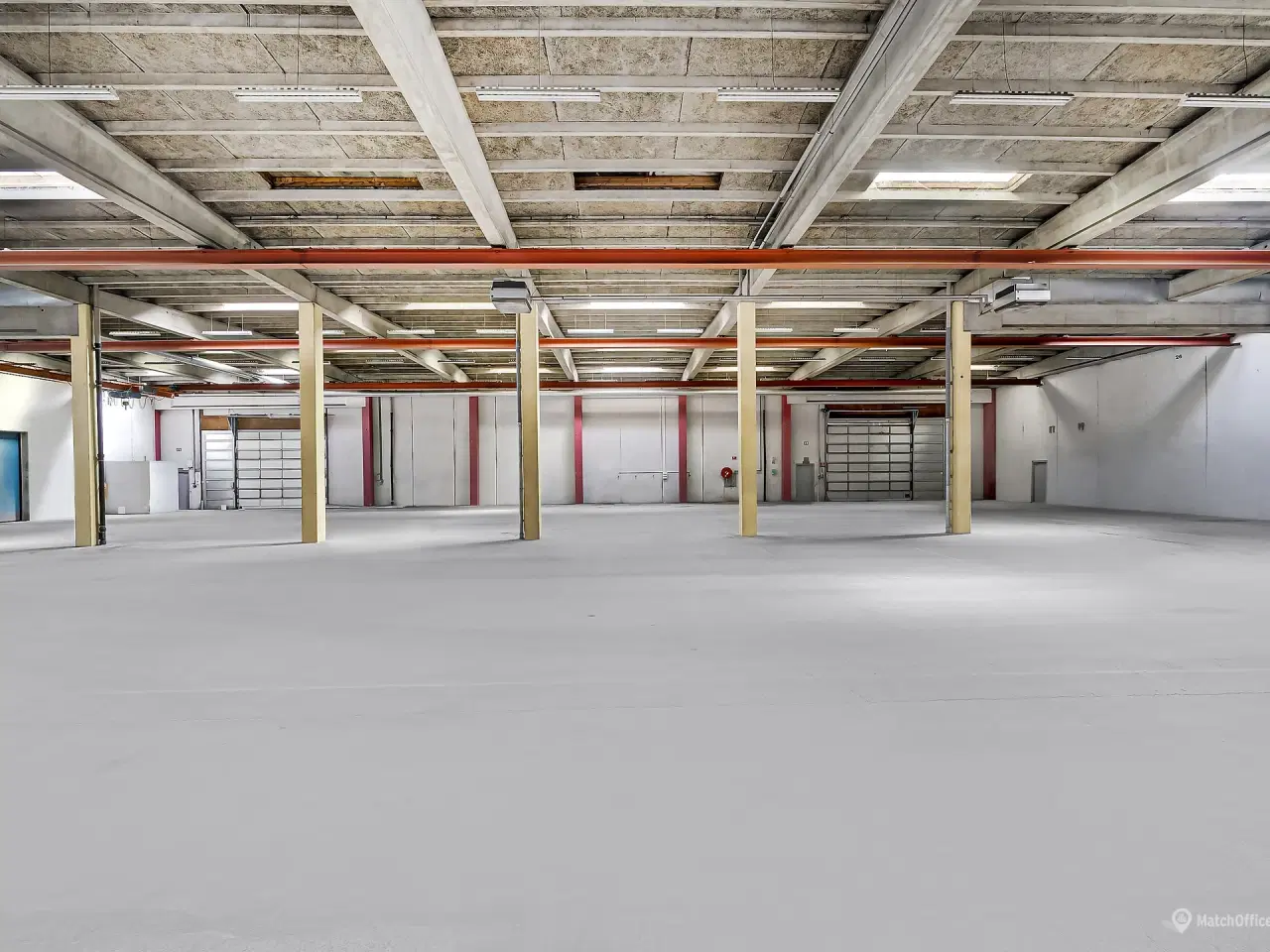 Billede 7 - 830 m² lager med 6 meters loftshøjde