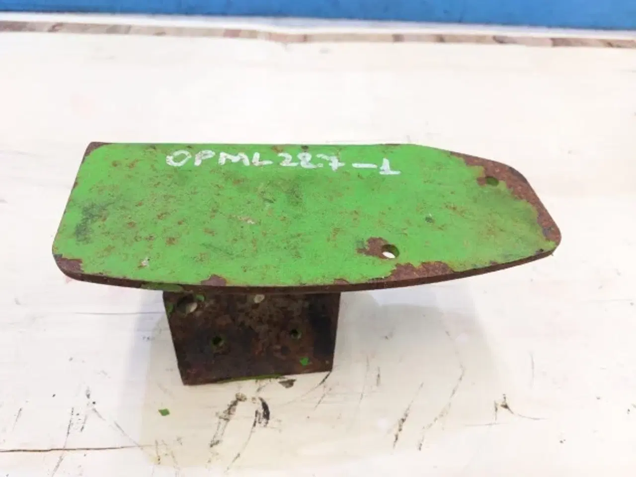 Billede 3 - Merlo 28.7 Skærm 045804