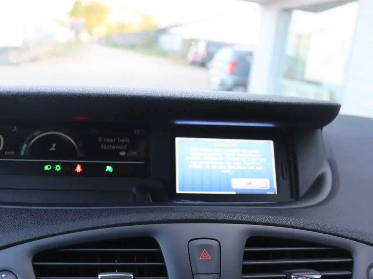 Billede 15 - Renault Grand Scenic III 1,5 dCi 110 Dynamique 7prs