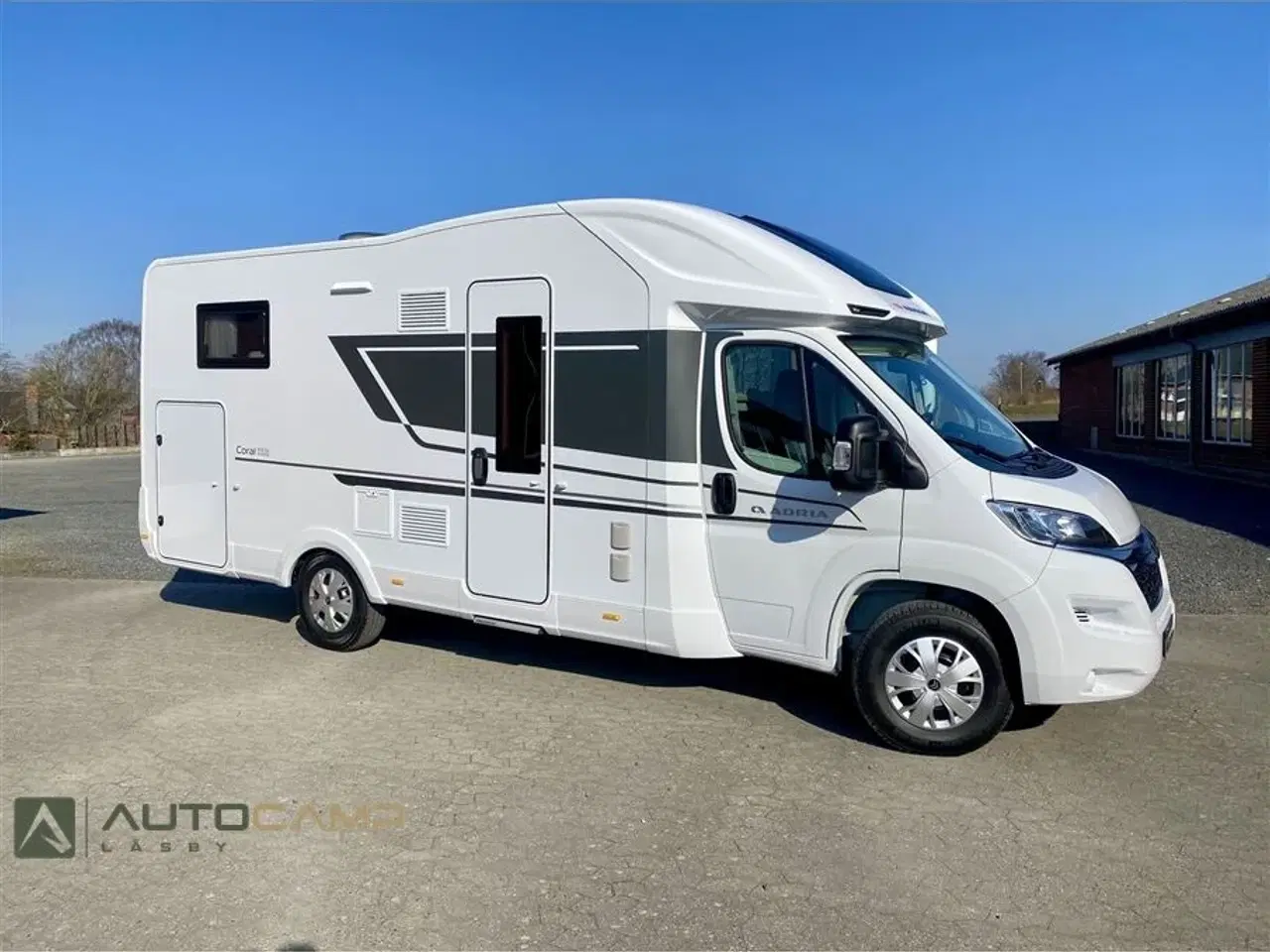 Billede 1 - 2024 - Adria Coral AXESS 650 DL