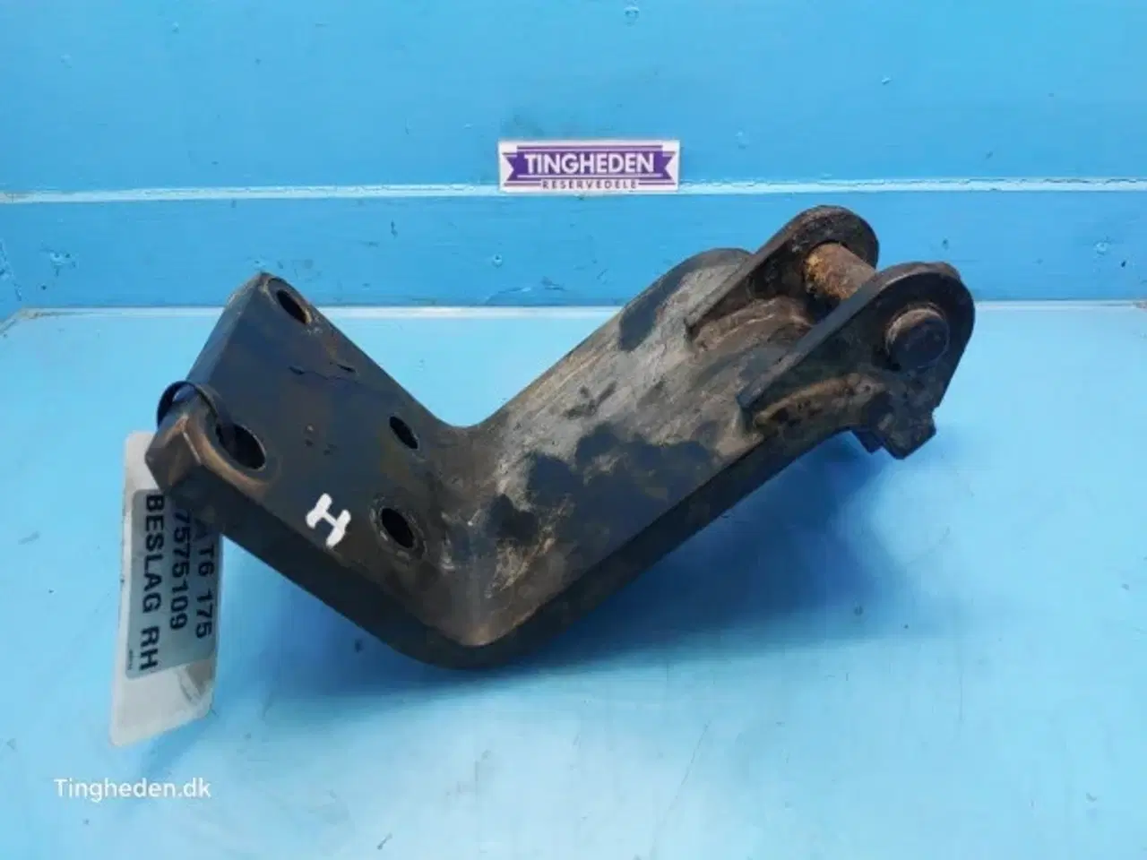 Billede 4 - New Holland T6 Beslag R. 47575109