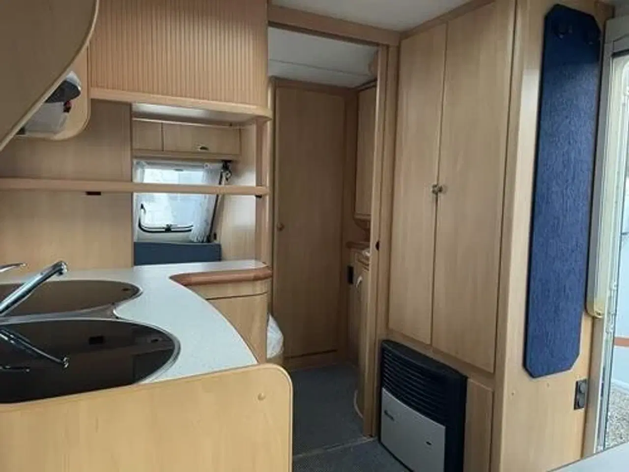 Billede 6 - Hobby De Luxe easy 460 Ufe