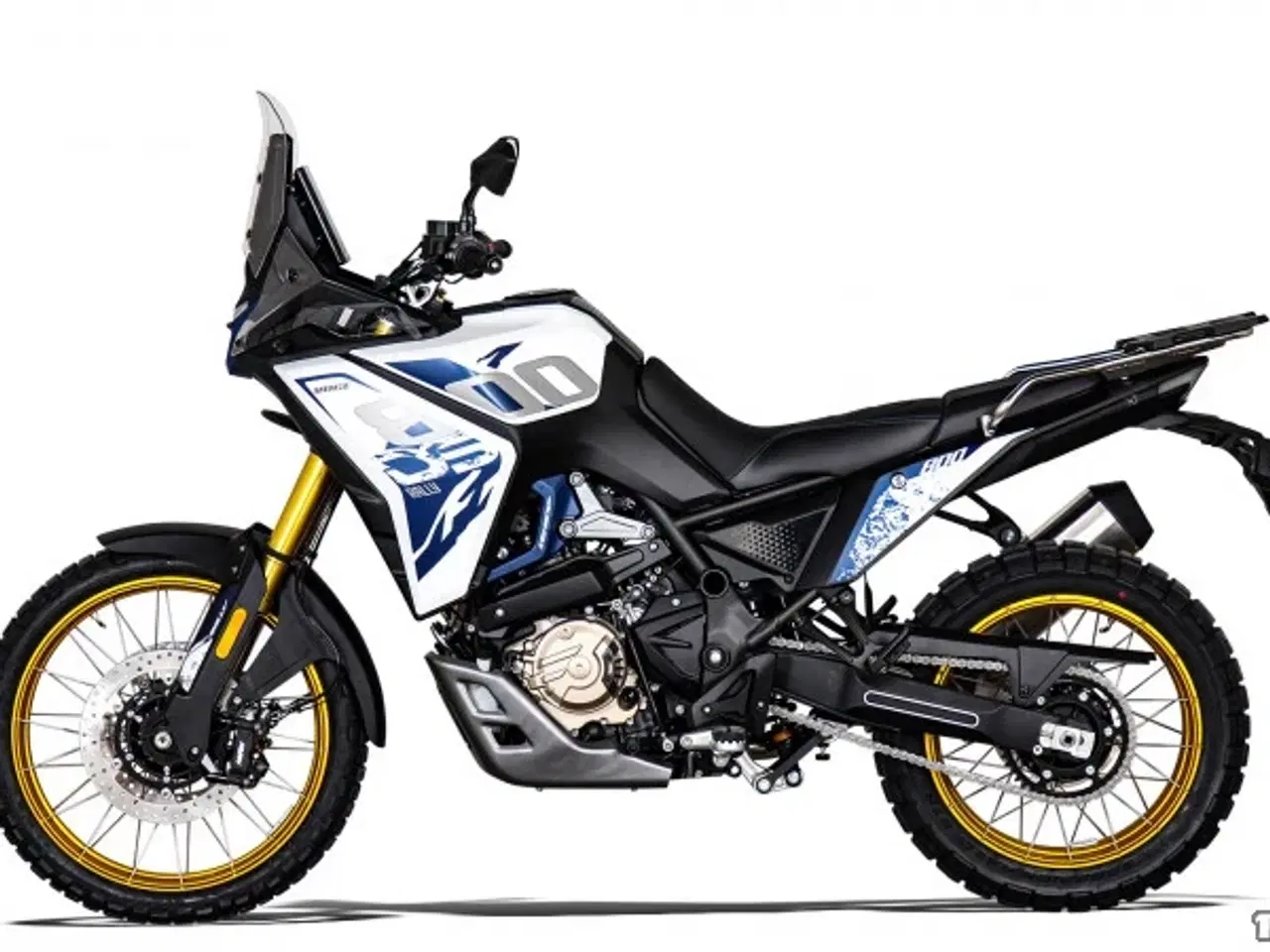 Billede 9 - Voge DS 800 Rally