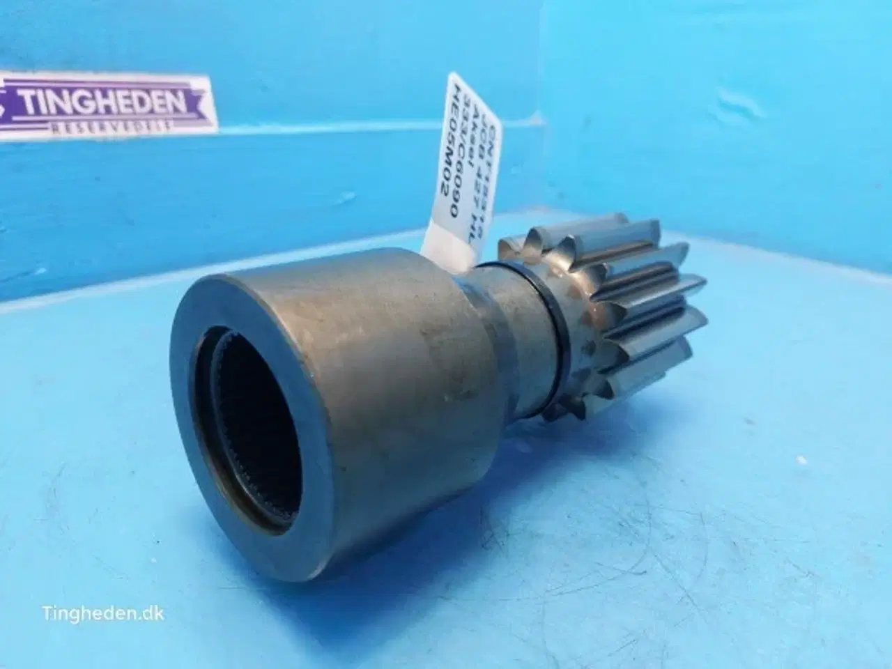 Billede 9 - JCB 427 HL Aksel 333/C6090