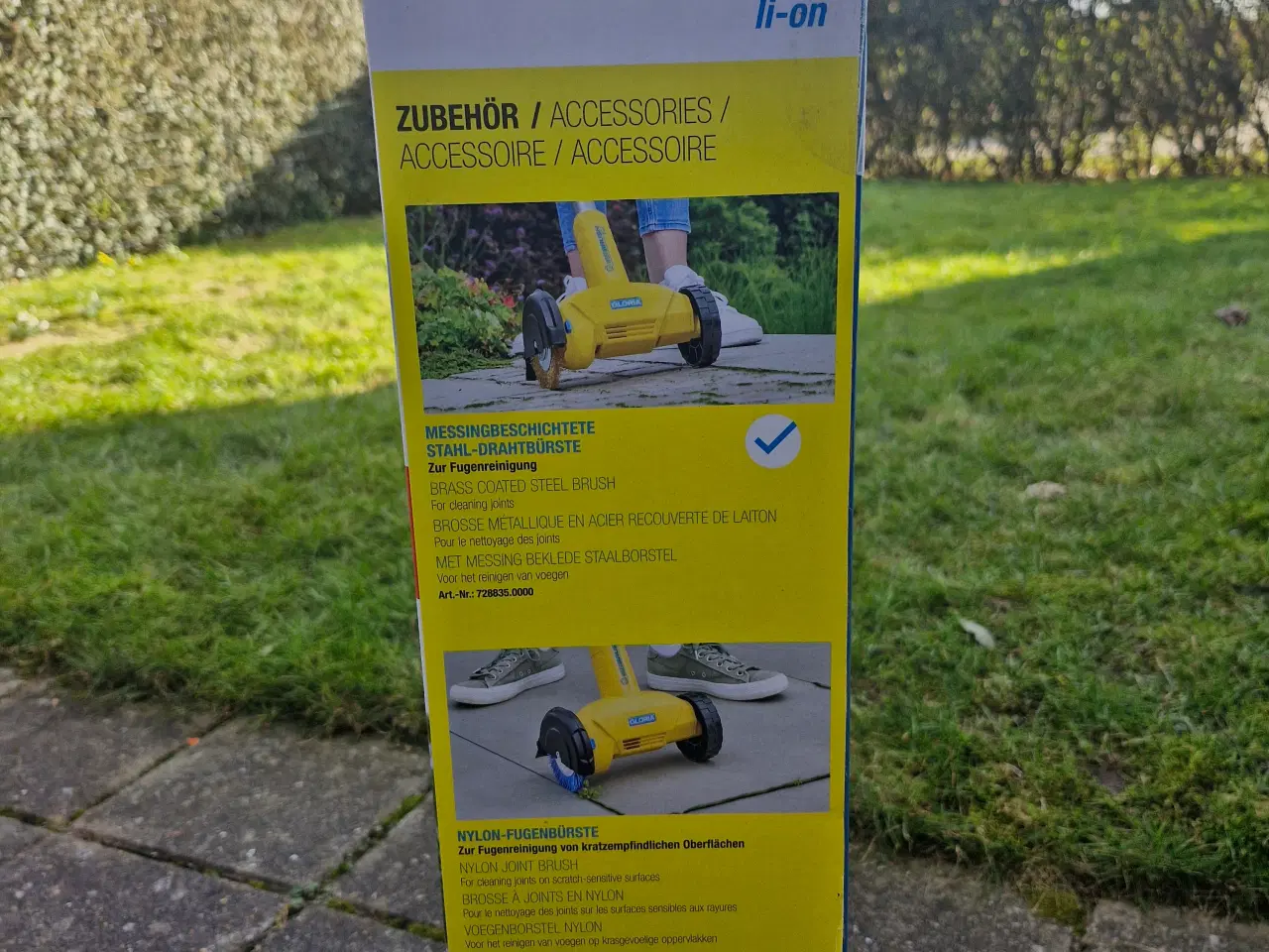 Billede 2 - Fliserenser 