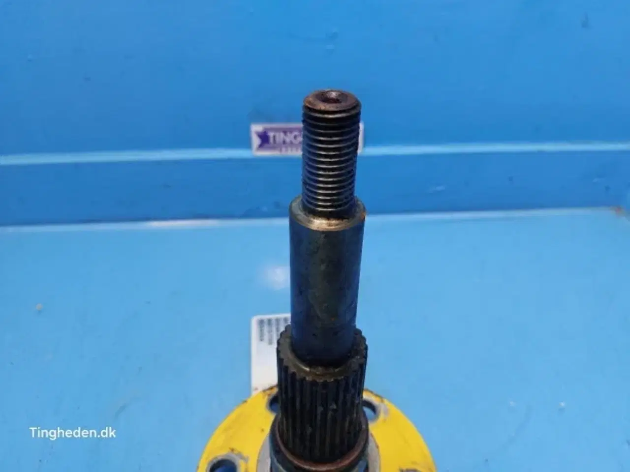 Billede 10 - New Holland 760CG Drivaksel 84315709