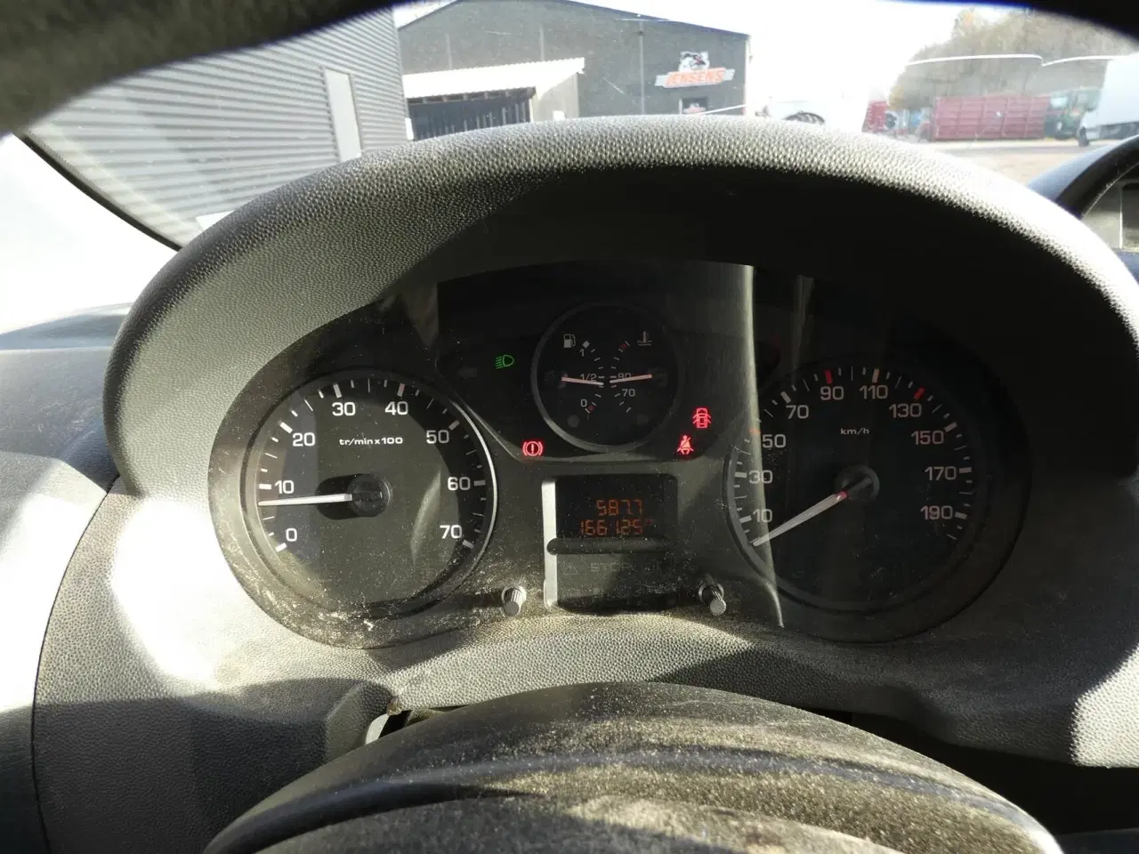 Billede 12 - Toyota Proace L2H1 1,6 D-4D T0 Splitbagdør 90HK Van 6g