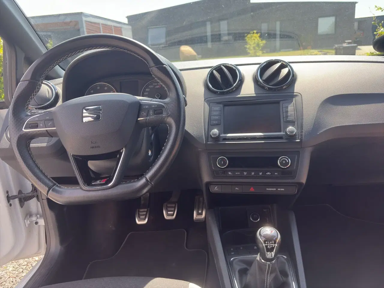 Billede 10 - Seat Ibiza 1,8 TSi 192 Cupra SC