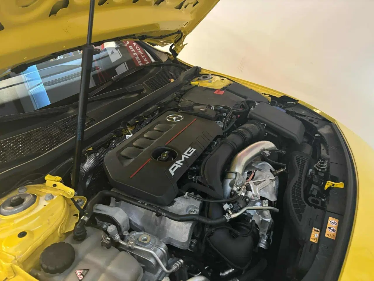 Billede 11 - Mercedes A35 2,0 AMG aut. 4Matic