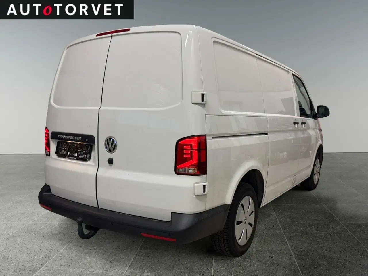 Billede 3 - VW Transporter 2,0 TDi 110 Kassevogn kort