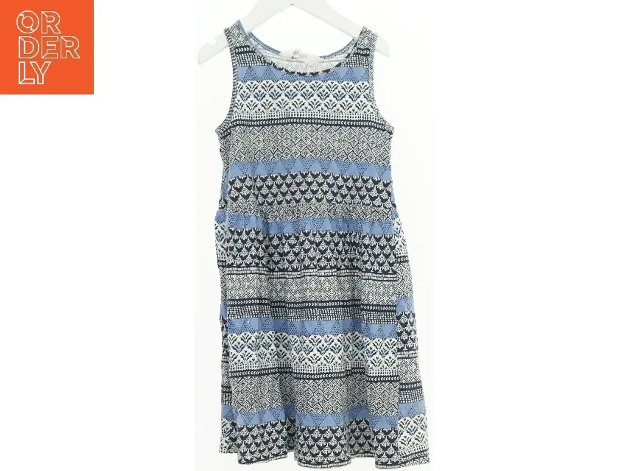 Billede 1 - Kjole fra H&M (str. 128 cm)